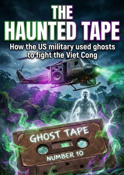 'Cover von The Haunted Tape'-Cover
