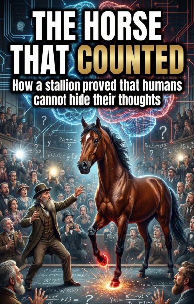 'Cover von The Horse That Counted'-Cover