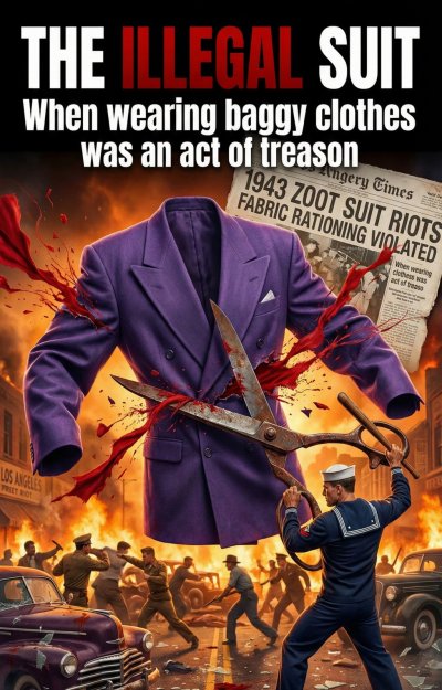 'Cover von The Illegal Suit'-Cover