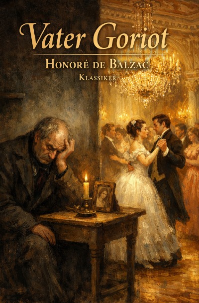 'Cover von Vater Goriot'-Cover