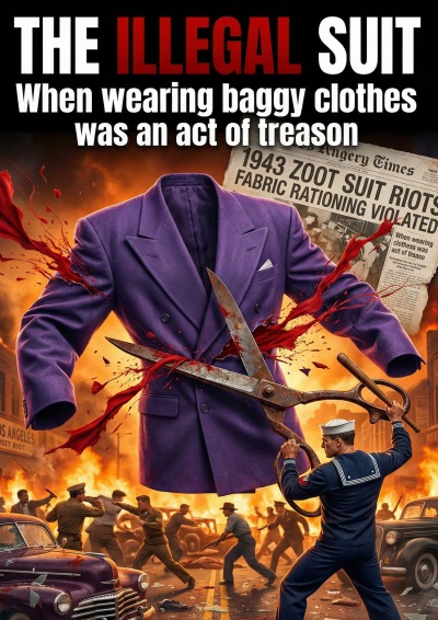 'Cover von The Illegal Suit'-Cover