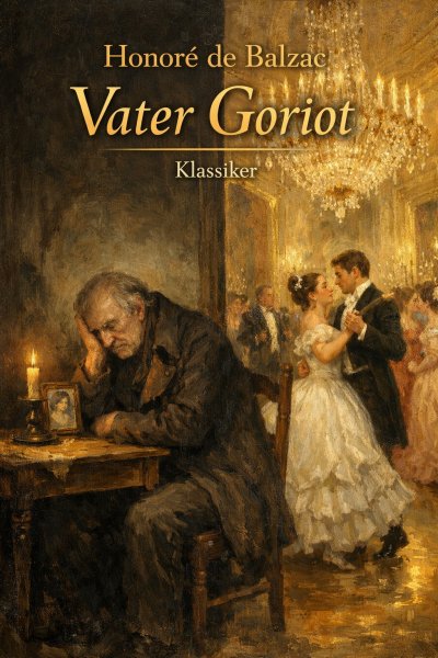 'Cover von Vater Goriot'-Cover