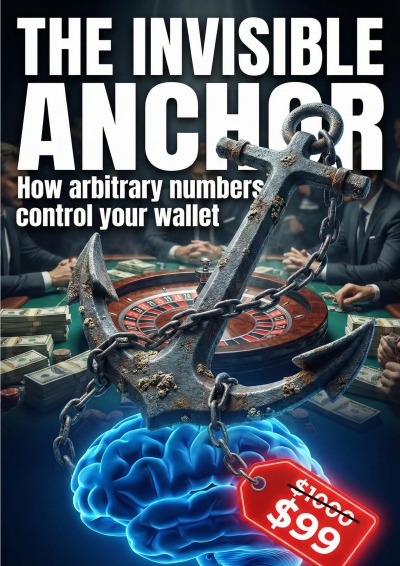 'Cover von The Invisible Anchor'-Cover