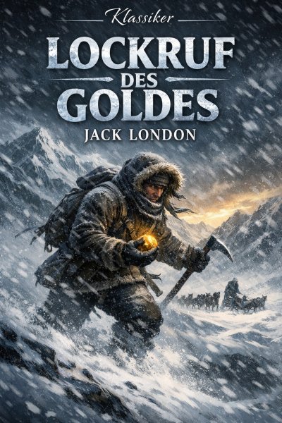 'Cover von Lockruf des Goldes'-Cover