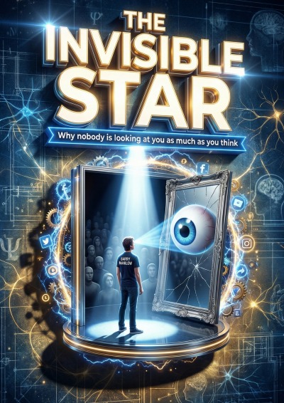 'Cover von The Invisible Star'-Cover