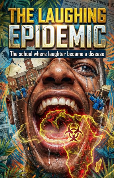 'Cover von The Laughing Epidemic'-Cover