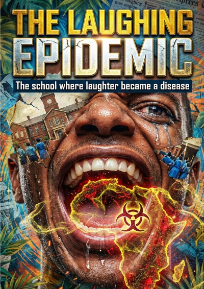 'Cover von The Laughing Epidemic'-Cover