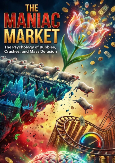 'Cover von The Maniac Market'-Cover