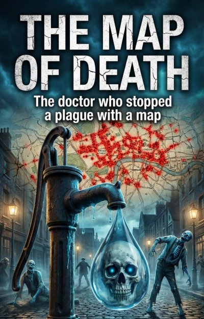 'Cover von The Map of Death'-Cover
