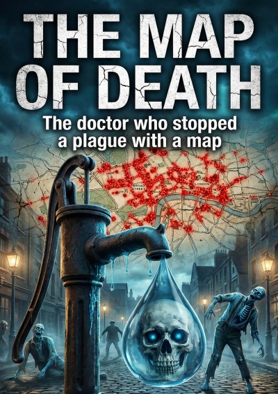 'Cover von The Map of Death'-Cover