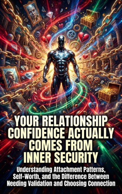 'Cover von Your Relationship Confidence Actually Comes From Inner Security'-Cover