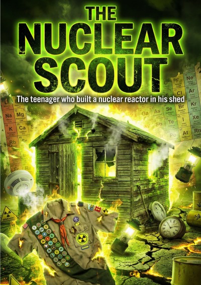 'Cover von The Nuclear Scout'-Cover