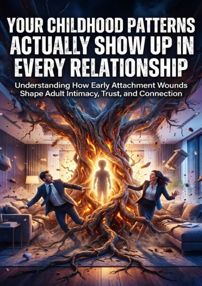 'Cover von Your Childhood Patterns Actually Show Up in Every Relationship'-Cover