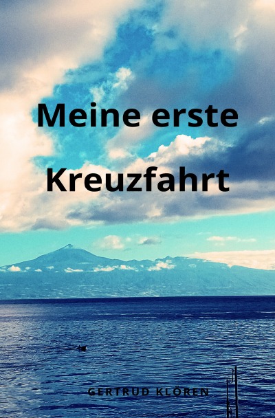 'Cover von Meine erste Kreuzfahrt'-Cover