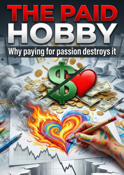 'Cover von The Paid Hobby'-Cover