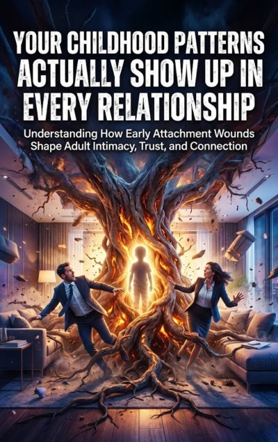 'Cover von Your Childhood Patterns Actually Show Up in Every Relationship'-Cover