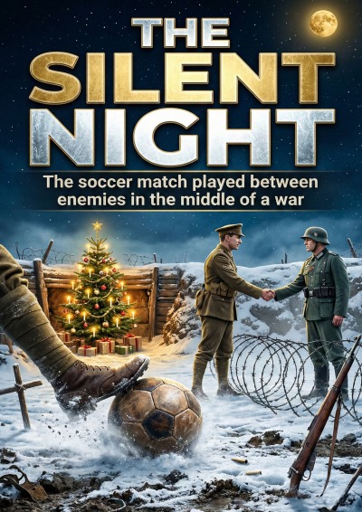 'Cover von The Silent Night'-Cover