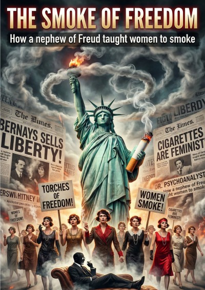 'Cover von The Smoke of Freedom'-Cover