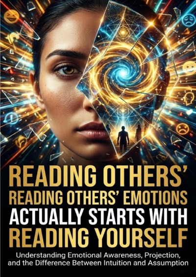 'Cover von Reading Others‘ Emotions Actually Starts With Reading Yourself'-Cover