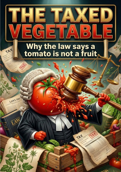 'Cover von The Taxed Vegetable'-Cover