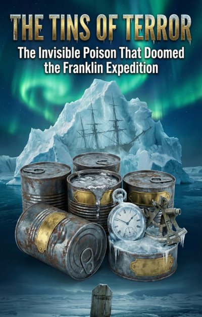 'Cover von The Tins of Terror'-Cover