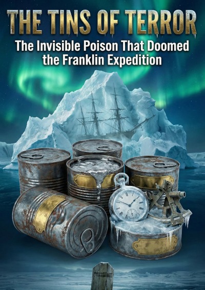 'Cover von The Tins of Terror'-Cover