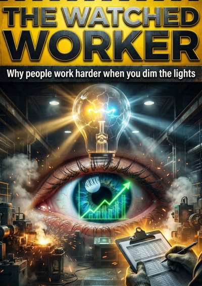 'Cover von The Watched Worker'-Cover
