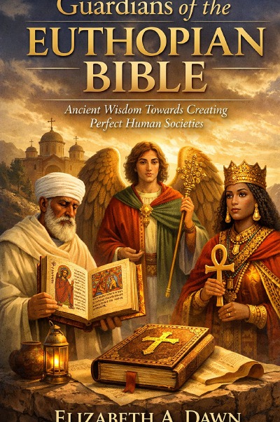 'Cover von Guardians of the Euthopian Bible'-Cover