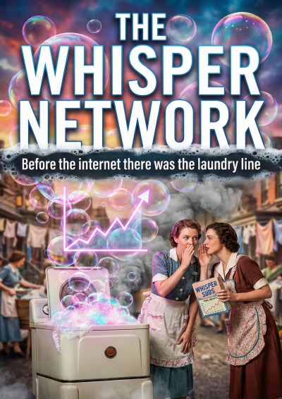 'Cover von The Whisper Network'-Cover