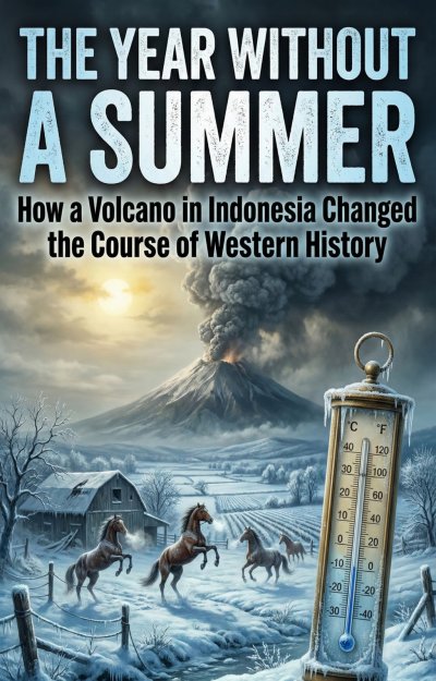 'Cover von The Year Without a Summer'-Cover