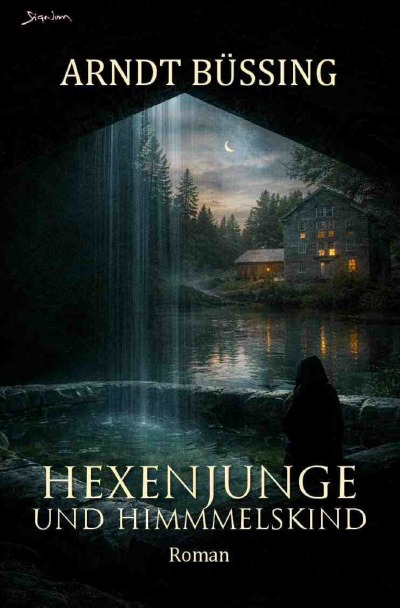 'Cover von Hexenjunge und Himmelskind'-Cover