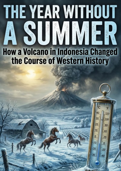 'Cover von The Year Without a Summer'-Cover