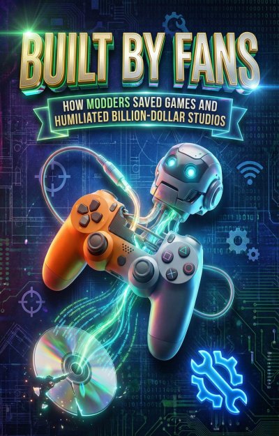 'Cover von Built by Fans'-Cover