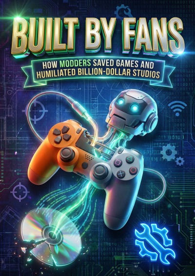 'Cover von Built by Fans'-Cover