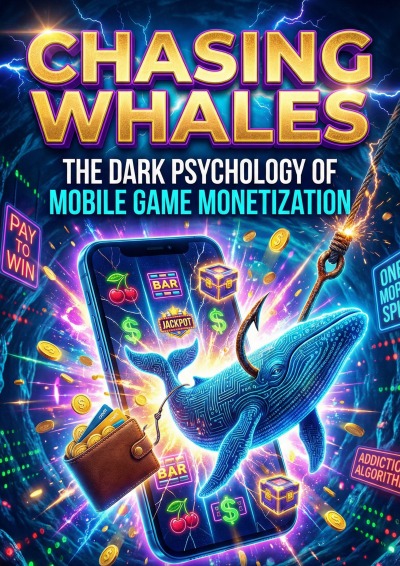 'Cover von Chasing Whales'-Cover