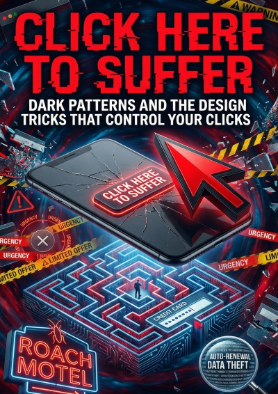 'Cover von Click Here to Suffer'-Cover