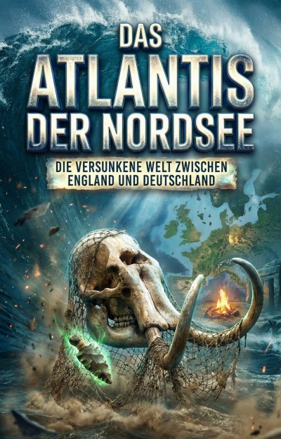'Cover von Das Atlantis der Nordsee'-Cover