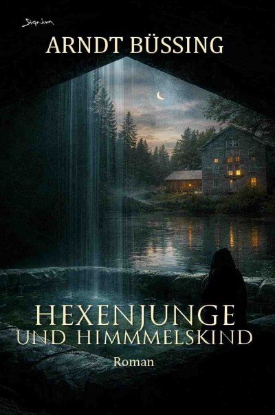 'Cover von Hexenjunge und Himmelskind'-Cover