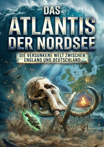 'Cover von Das Atlantis der Nordsee'-Cover