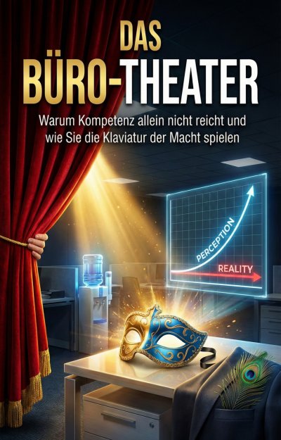 'Cover von Das Büro-Theater'-Cover