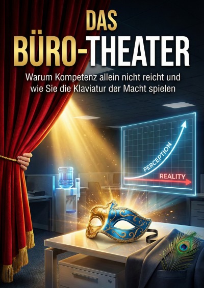 'Cover von Das Büro-Theater'-Cover