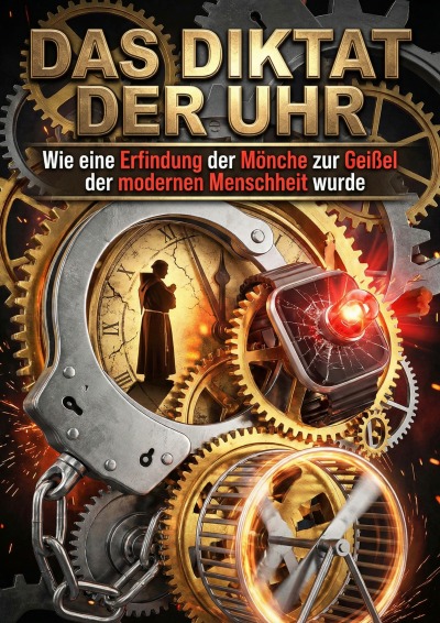 'Cover von Das Diktat der Uhr'-Cover