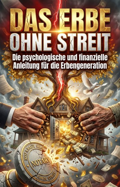 'Cover von Das Erbe ohne Streit'-Cover