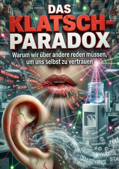 'Cover von Das Klatsch-Paradox'-Cover