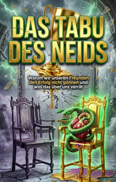 'Cover von Das Tabu des Neids'-Cover