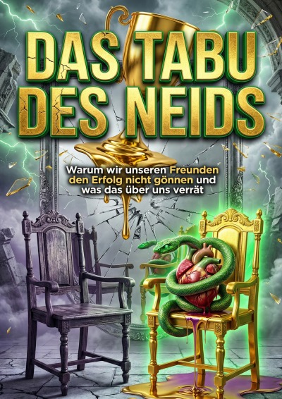 'Cover von Das Tabu des Neids'-Cover