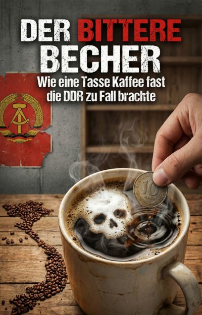 'Cover von Der bittere Becher'-Cover