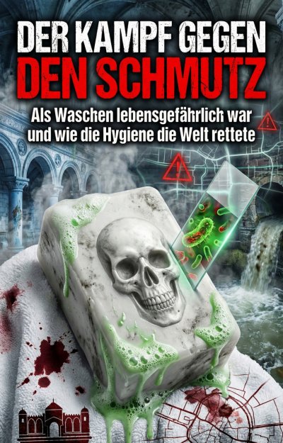 'Cover von Der Kampf gegen den Schmutz'-Cover