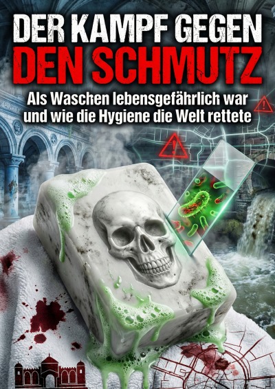 'Cover von Der Kampf gegen den Schmutz'-Cover