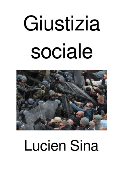 'Cover von Giustizia sociale'-Cover
